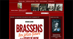 Desktop Screenshot of blonjon.com